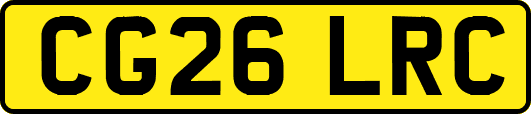 CG26LRC