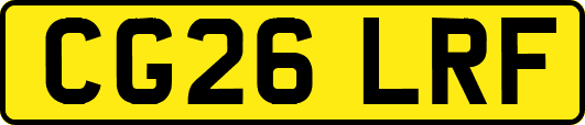 CG26LRF