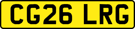 CG26LRG