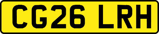 CG26LRH