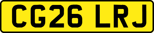 CG26LRJ