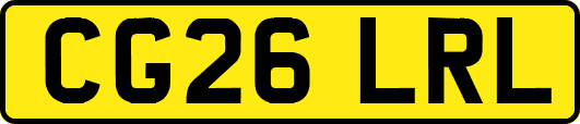 CG26LRL