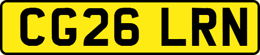 CG26LRN