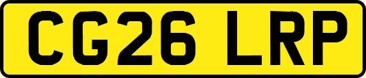 CG26LRP