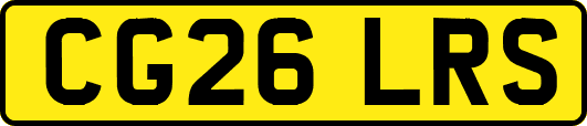 CG26LRS