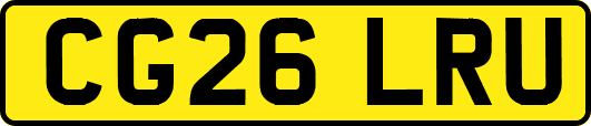 CG26LRU