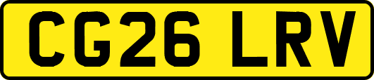 CG26LRV