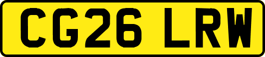 CG26LRW