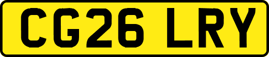 CG26LRY