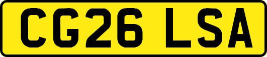 CG26LSA