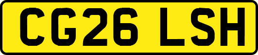 CG26LSH