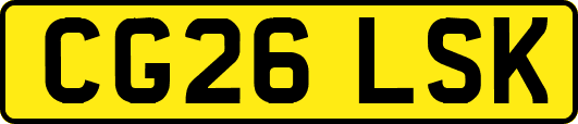 CG26LSK