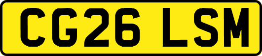 CG26LSM
