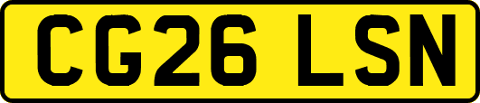 CG26LSN