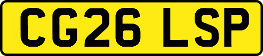 CG26LSP