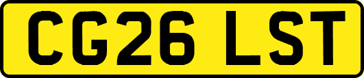 CG26LST