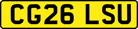 CG26LSU
