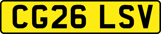 CG26LSV