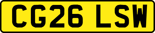 CG26LSW