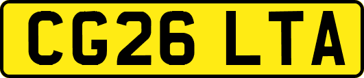 CG26LTA