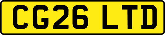 CG26LTD