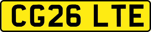 CG26LTE