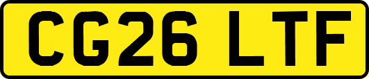 CG26LTF