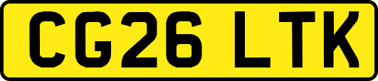 CG26LTK