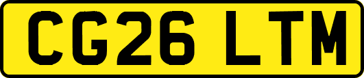 CG26LTM