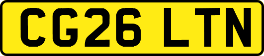 CG26LTN