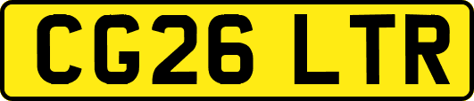CG26LTR