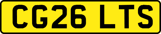 CG26LTS