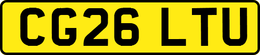 CG26LTU