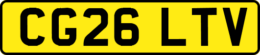 CG26LTV