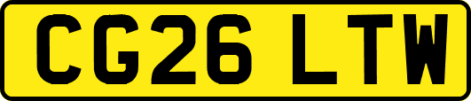 CG26LTW