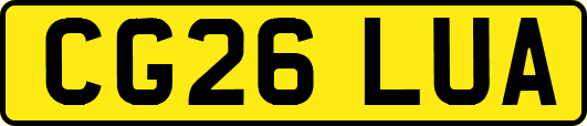 CG26LUA