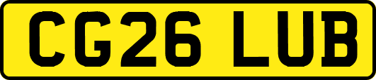 CG26LUB