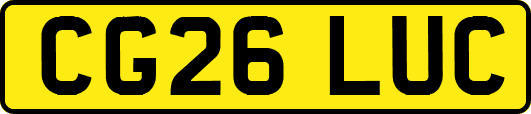 CG26LUC