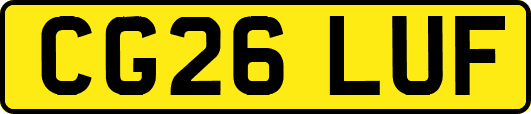 CG26LUF