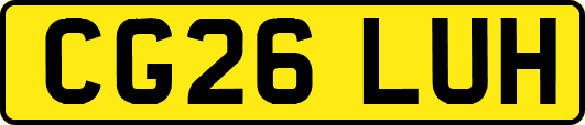 CG26LUH
