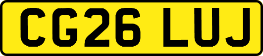 CG26LUJ