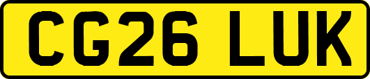 CG26LUK
