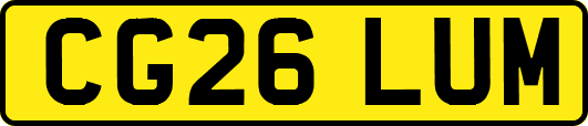 CG26LUM