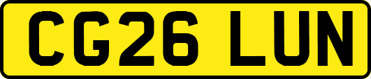 CG26LUN