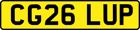 CG26LUP