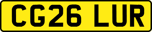 CG26LUR