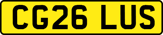 CG26LUS