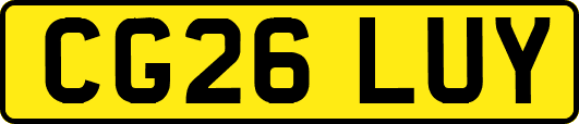 CG26LUY