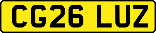CG26LUZ