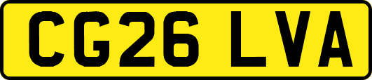 CG26LVA